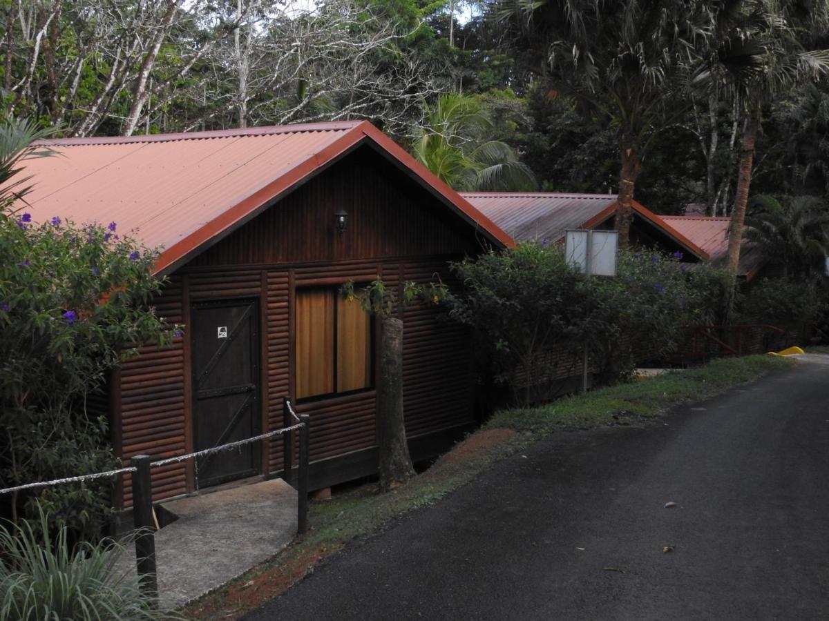 Hotel Pedacito De Cielo Boca Tapada Esterno foto