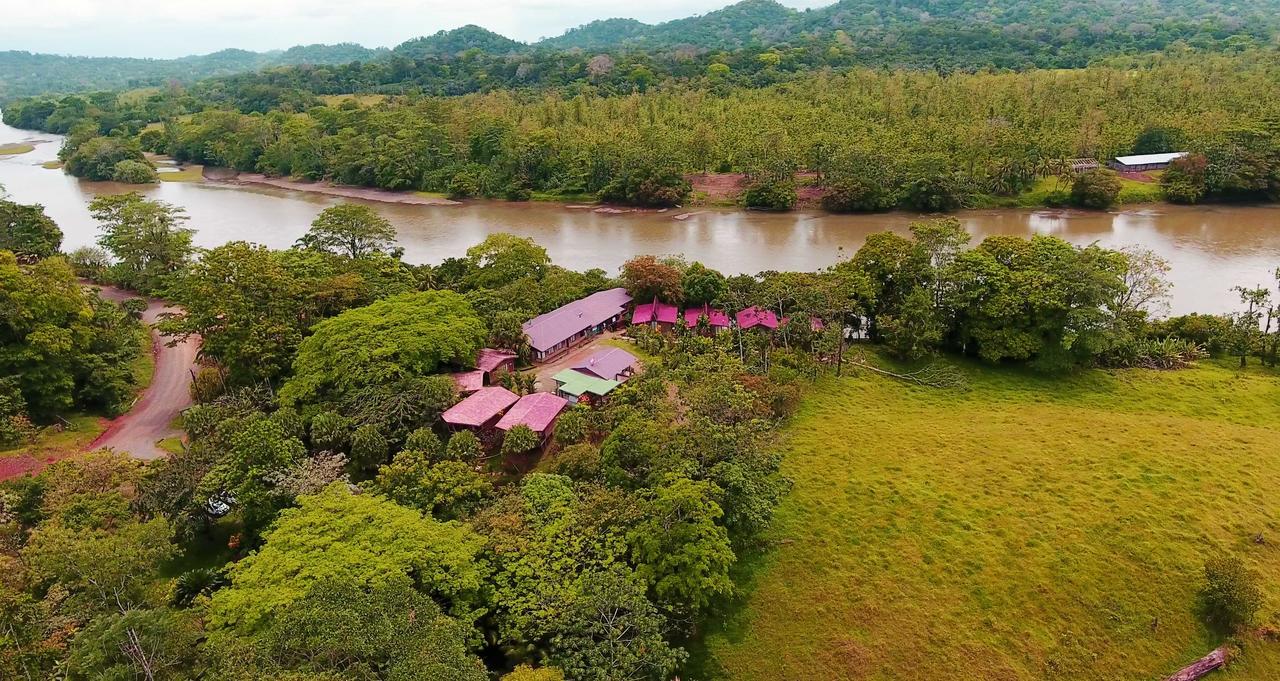 Hotel Pedacito De Cielo Boca Tapada Esterno foto